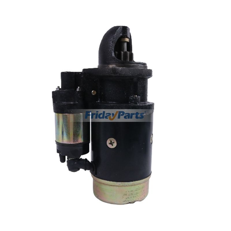24V 10T Starter Motor 154011053 for CASE Excavator WX120 WX90