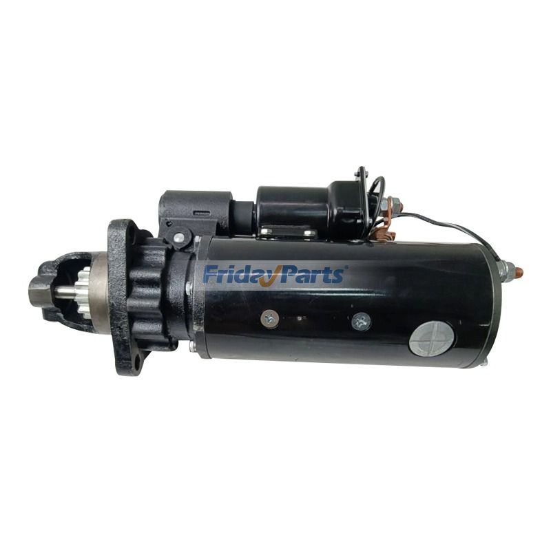 24V 11T Starter Motor 201297T91 739912C91 for CASE Tractor 9190 KP-525 ST450 ST470