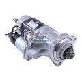 24V 12T 39MT Starter Motor 5284105 5284106 for Cummins Engine ISC 6CT 8.3L CASE Excavator 9040 9040B 9045B