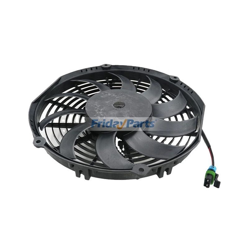 24V Fan Motor Evaporator 54-00697-01 for Carrier Transicold Citimax 280 350 400 500 700