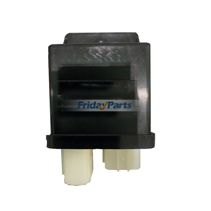24V Glow Plug Timer VI8980305730 84275526 87714512 for Isuzu Engine 4LE1 4LE2 CASE Excavator CX75SR CX80