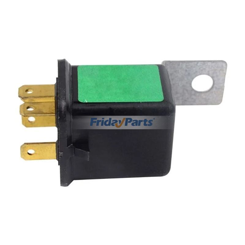 24V Relay VI5825500300 5825500300 76600404 for Isuzu Engine 4LE1 4LE2 4JB1 CASE Excavator CX75SR CX80