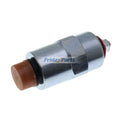 24V Shut Off Solenoid J905125 for CASE Engine 6590 Loader 680K W14B W14C Tractor 850E 855E 850D 855D