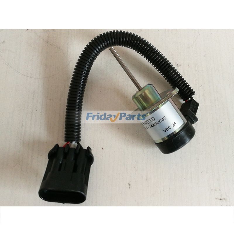 24V Solenoid Valve 1503ES-24A5UC4S 1921-3070 for Bobcat Skid Steer Loader S185 325 328 329 331 334 335 337 341 425 428