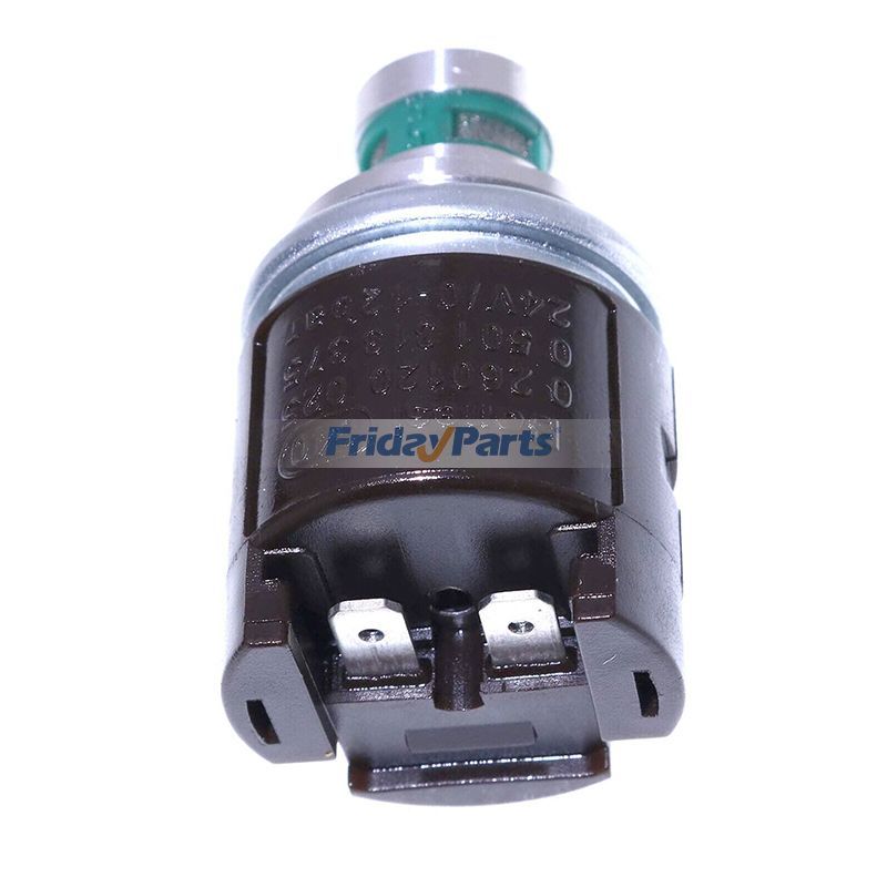 24V Transmission Control Solenoid Valve S301596  for CASE Loader 621 621B 721B 821B 921B 821