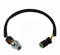 Pressure Sensor 161-9930 for Caterpillar CAT 3176 3196 3456 Engine 345B 365B Excavator