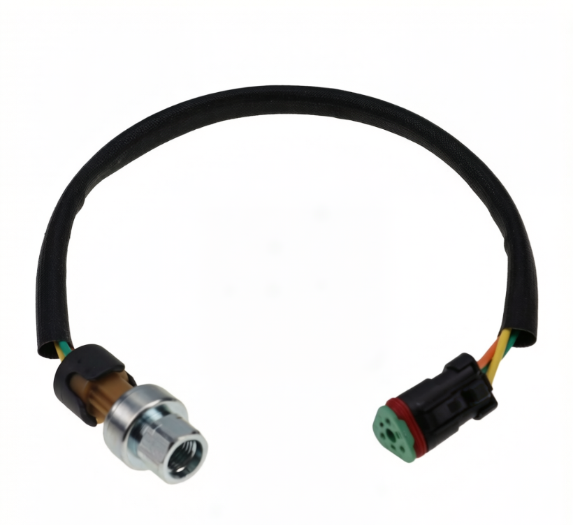 Pressure Sensor 161-9930 for Caterpillar CAT 3176 3196 3456 Engine 345B 365B Excavator