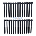 26 Pieces Cylinder Head Bolt 3927063 for Cummins Engine ISB5.9 ISB6.7 QSB5.9 QSB6.7 6B5.9