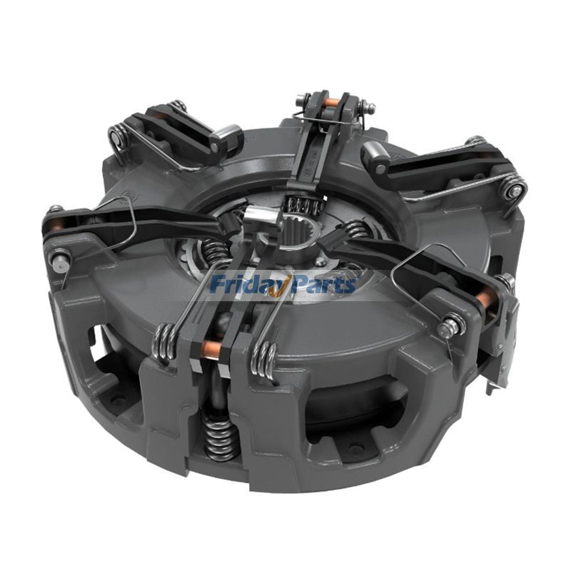 280mm 12T Clutch Pressure Plate ER426997 ER199988 for John Deere Engine 3029 4045 Tractor 5080G 5090G 5215 5315 5515