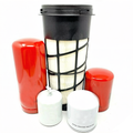 500 Hour Maintenance Filter Kit 7330956 for Bobcat Toolcat 5600 Without Tank Cap