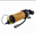 Fuel Pump and Fuel Filter Assembly 228-9129 for Caterpillar CAT Engine 3054 3046 Loader 414E 416E 420E 428E 430D 432D 432E  434E 442D 442E 444E