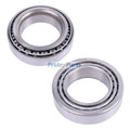 2 Pieces Bearing JL69349 JL69310 for CASE Tractor MX100 MX120 MX135 Combine 2377 2388 2588