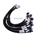 2 Pieces Ignition Coil Harness Connector 89017477 for 1999-2007 Chevrolet Silverado Tahoe GMC Sierra Cadillac Escalade