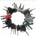 47 Pcs Ignition Key for Bobcat Komastu New Holland CASE John Deere and More