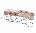 6 Pcs Fuel Filter Water Separator PF788930 for Baldwin