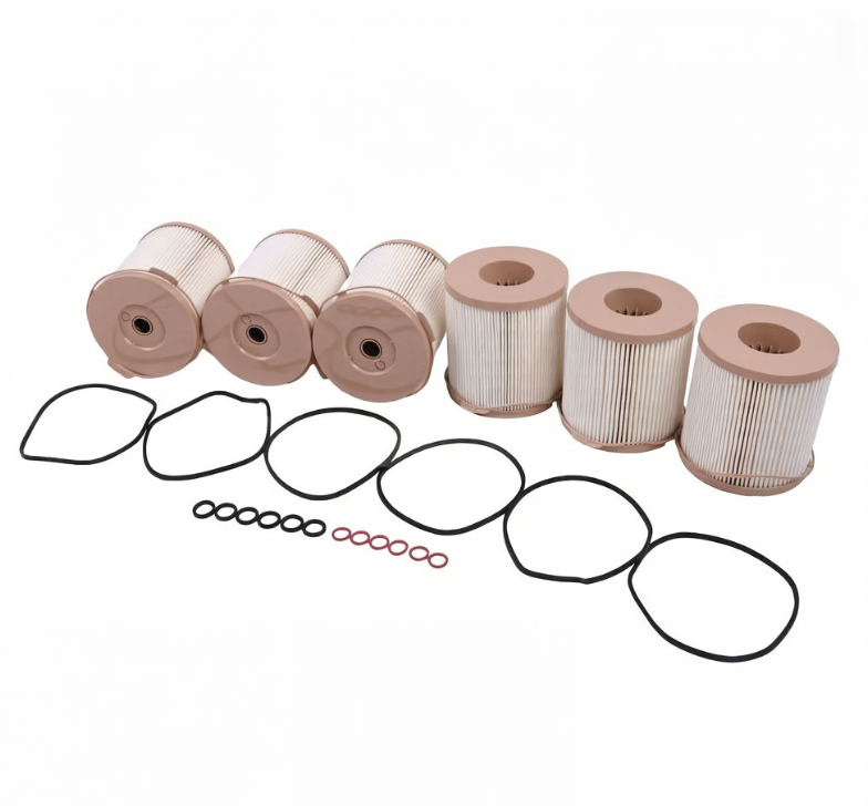 6 Pcs Fuel Filter Water Separator PF788930 for Baldwin
