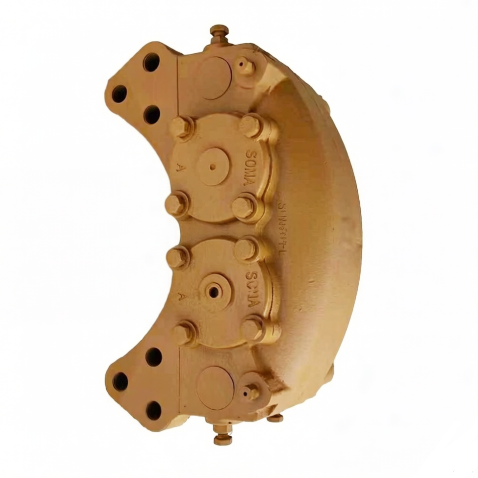 Brake Caliper E97110 147156A E97111 for CASE Loader W20E