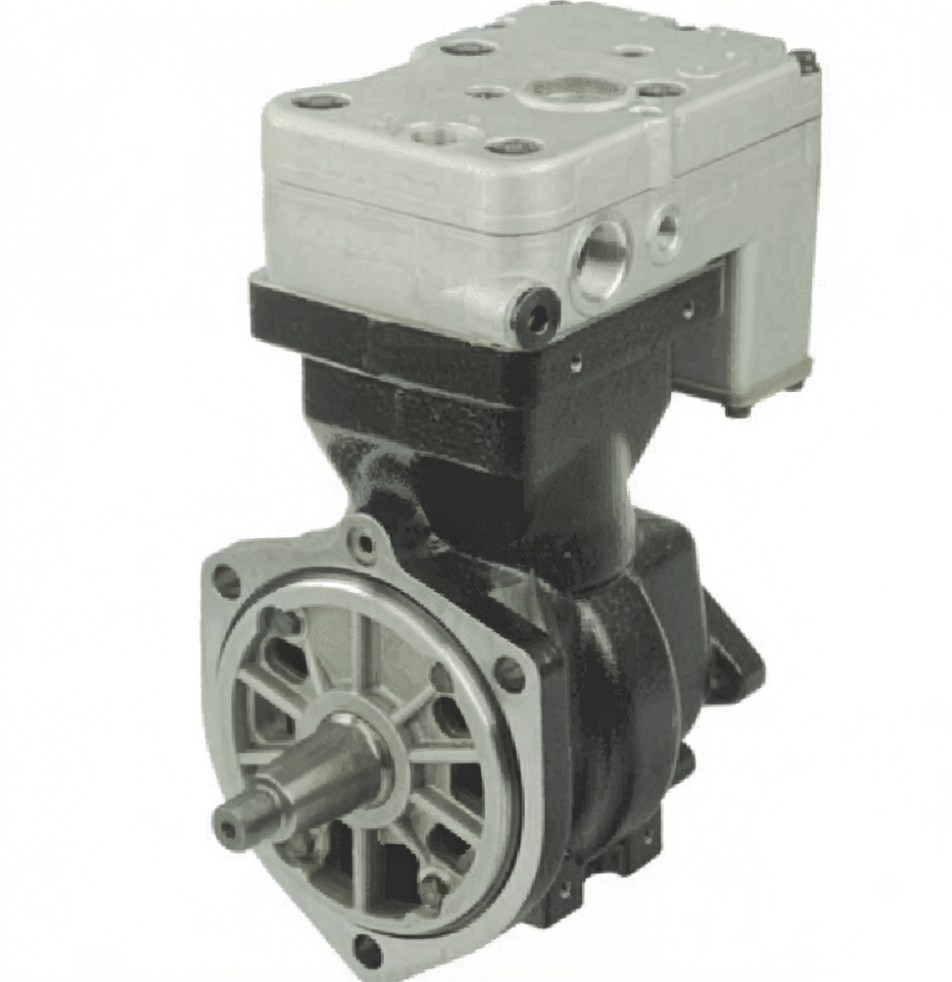 Air Brake Compressor 41211219 for Case FVAE2884X B200 Engine 327B 330B 335 335B 340 340B