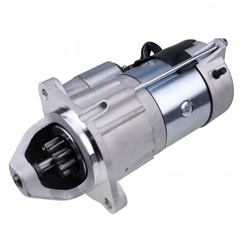 12V 10T Starter Motor 7169477 for Bobcat TL360 TL470 TR40250 TR45190 TR50210 T35120 T2256 T2566 T35100