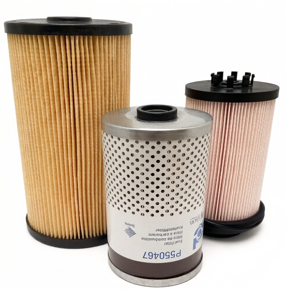 Filter Kit for Freightliner Mercedes 4000 Series