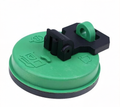 Locking Fuel Cap 142-8939 298-7224 295-3350 221-6732 for Caterpillar CAT Engine 3034 3024C Loader 216 226 228 232 236 242 246 248 252 262 267 277