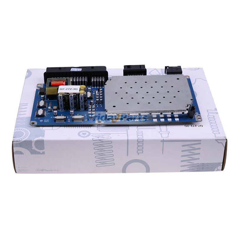 2G Amp Main Amplifier Circuit Board 4L0035223D for Audi Q7 2007 2008 2009