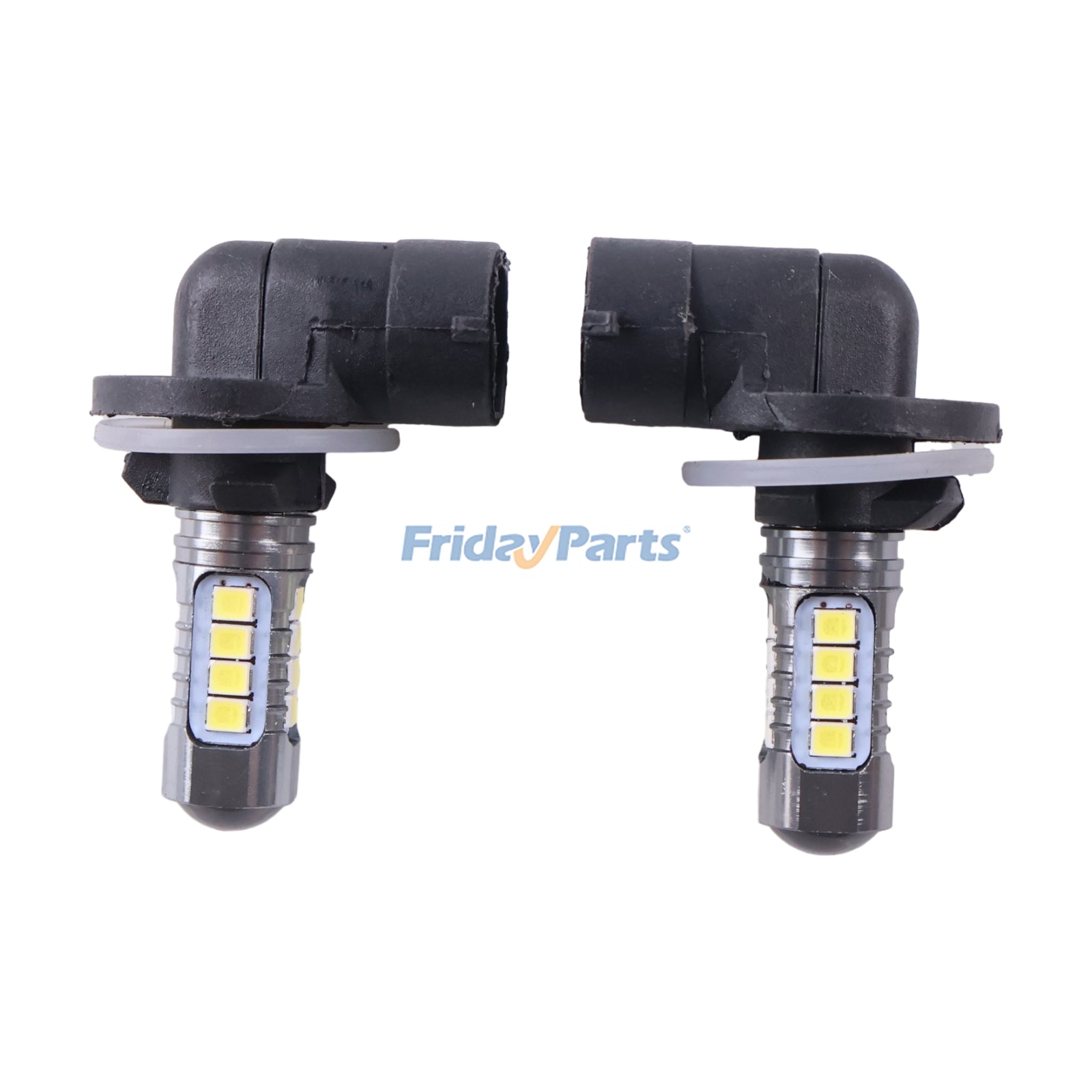 2Pcs 12V 50W Headlight Bulb Light 6675336 for Bobcat Track Loader T140 T180 T190 T200 T250 T300 T320 T450 T550 T590 T595 T630 T650 T740 T750 T770 T870