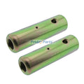 2Pcs Pivot Pin 6711334 for Bobcat Loader 863 864 873 883 A220 T200