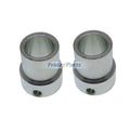 2 Pieces Rod Link Weld On Pivot Pin Bushing 6717026 for Bobcat Loader 773 S175 S185 S205 T190