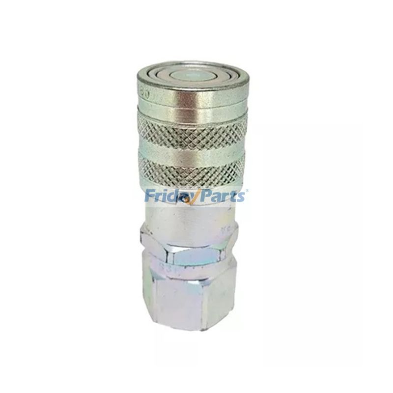 3/4" Female Coupler 6667805 for Bobcat Excavator 418 E08 E10 443 450 453