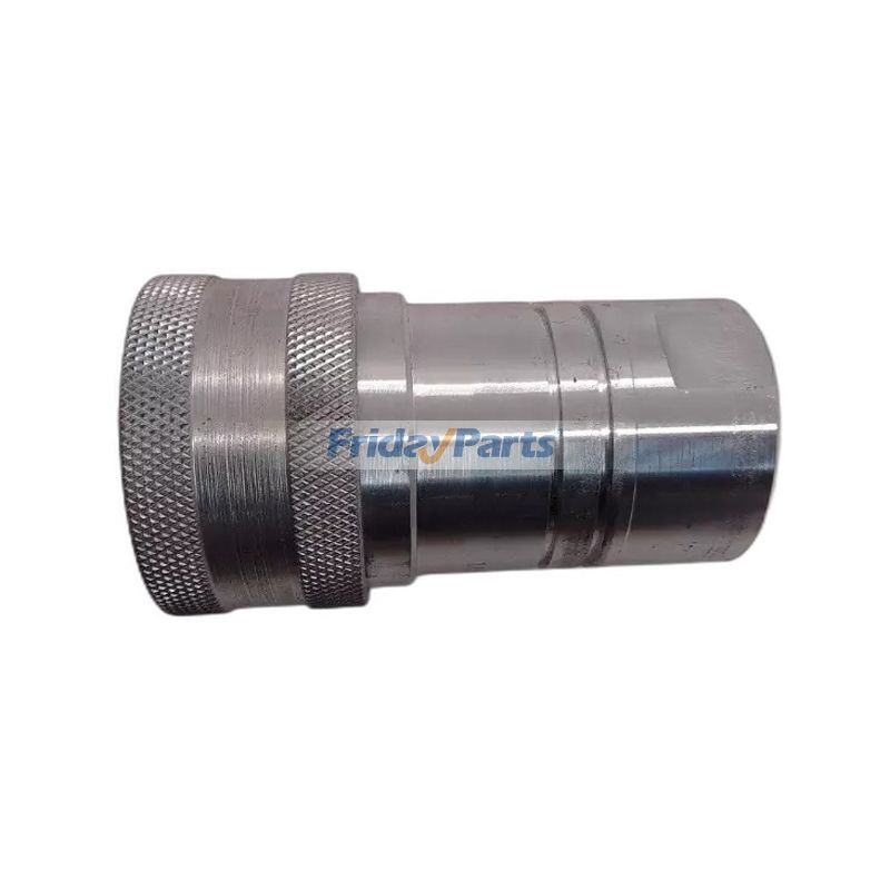 3/4" Female Coupling 86025387 for CASE Windrower Tractor WDX1701 Draper Header DH253 DH303 DH363