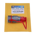 3/4" SAE Thread 1/2 Body Male Flat Faced Quick Coupler 7246777 7010842 6674688 6667808 for Bobcat Excavator 319 320 331 334 335 E08 E10 E16 E32 E60 E85