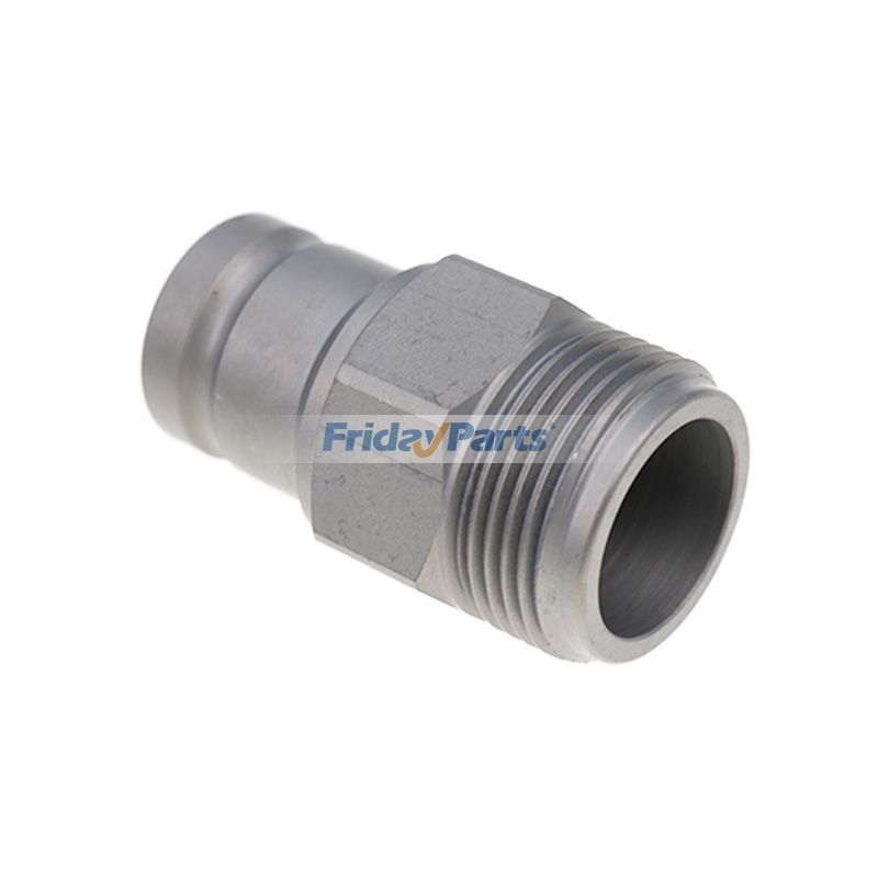 3/8" Male Hydraulic Flat Face Quick Coupler 7246798 for Bobcat 753 763 773 863 864 883 S130 S250 S300 S450  S510