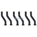 3 Inch 6 Pieces Vacuum Hose 596163 593998 797408 for Briggs & Stratton Vertical Engine