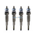 Glow Plug SBA185366060 for CASE Tractor D25 D29 D33 D35 D40 D45 DX25 DX29 DX33 DX35 DX40 DX45