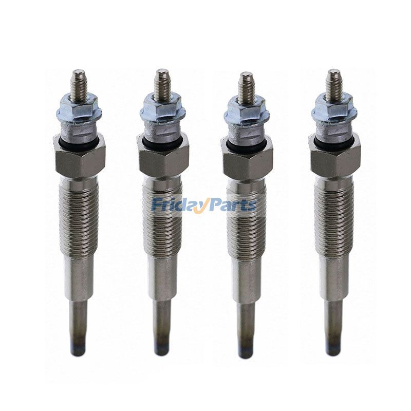 Glow Plug SBA185366060 for CASE Tractor D25 D29 D33 D35 D40 D45 DX25 DX29 DX33 DX35 DX40 DX45