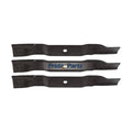 3 Pieces Blade 04771200 for Gravely ZT Ariens IKON X XL XD EDGE 52" Zero Turn Lawn Mower