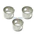 3 Pieces Bushing 3019733 for CASE Tractor 9150 Hyundai Loader HL35C HL770 HL7803A HL780-9