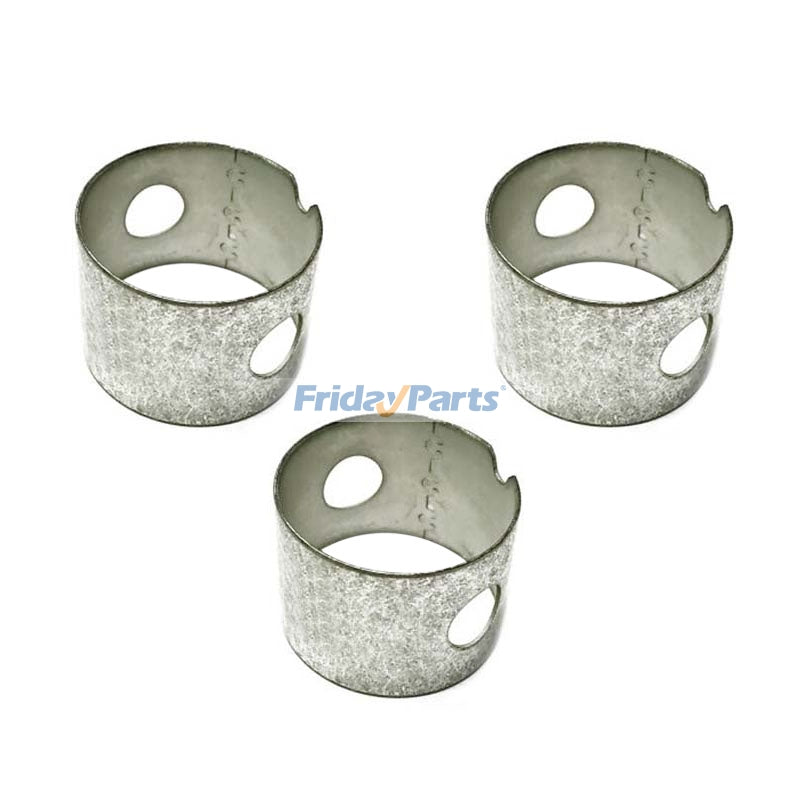 3 Pieces Bushing 3019733 for CASE Tractor 9150 Hyundai Loader HL35C HL770 HL7803A HL780-9