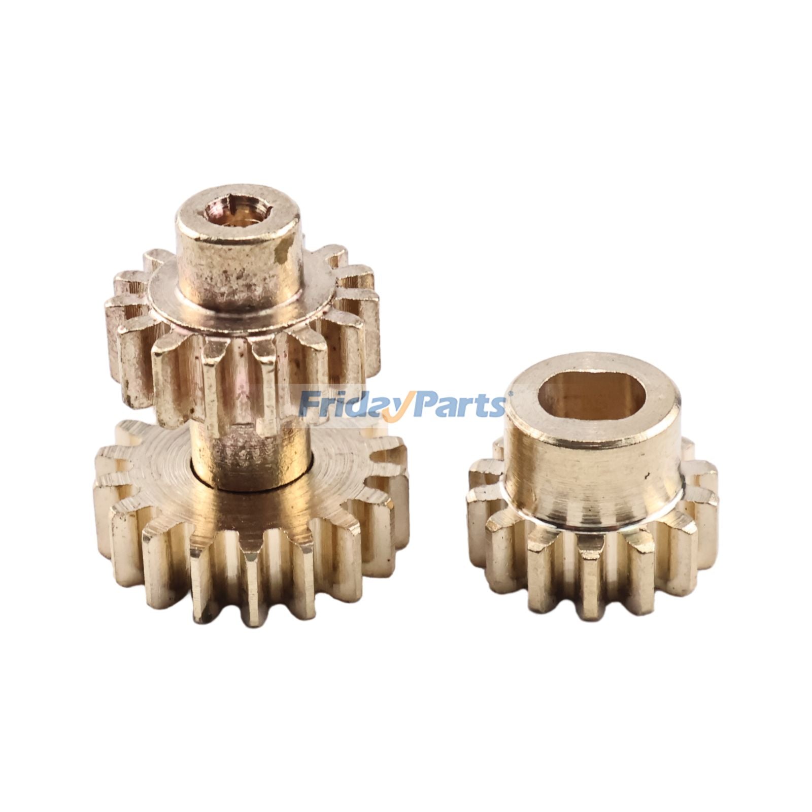 3 Pieces Screen Mechanism Gear Replacement Kit 4E0-857-273D for Audi A8 Quattro S8