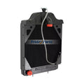 3 Row Water Tank Radiator AR39345 A39345 A35583 for CASE Tractor 580B 580 530CK M570