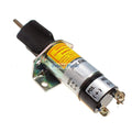 3 Terminals Shut Off Solenoid Valve SA-51571-14 SA-5171-12 1502-12C3U1B1S1A for Yanmar Kubota Bobcat Diesel Engine