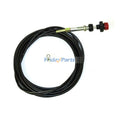 30 Feet Heavy Duty Adjustable Vernier Locking Cable - Replaces Buyers VCGTX30