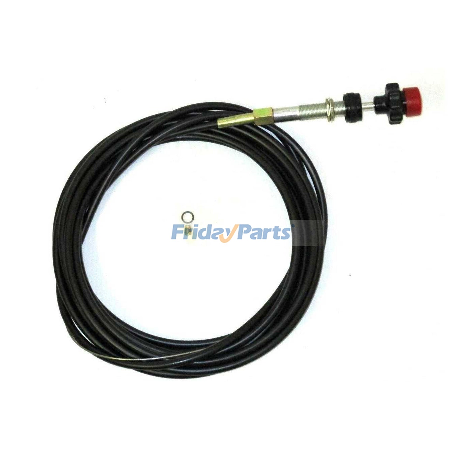 30 Feet Heavy Duty Adjustable Vernier Locking Cable - Replaces Buyers VCGTX30