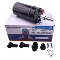 Aftermarket 300LPH 0580254044 Replacement for Bosch 044 Universal Inline External Fuel Pump for Motorsport Car