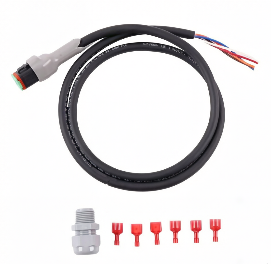 Wire Assembly 137731GT for Genie Boom Lift GR-12 GR-15 GR-20 GRC-12 QS-12R QS-12W QS-15R QS-15W QS-20R QS-20W