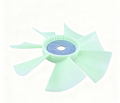 20" Cooling Fan Blade 106-7637 909-116 for Caterpillar CAT Engine 3054 3056 Compactor PF-300C PS-300C