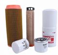 Maintenance Filter Kit for Yanmar Engine 3TNV88 Gehl Skid Steer Loader 3640E