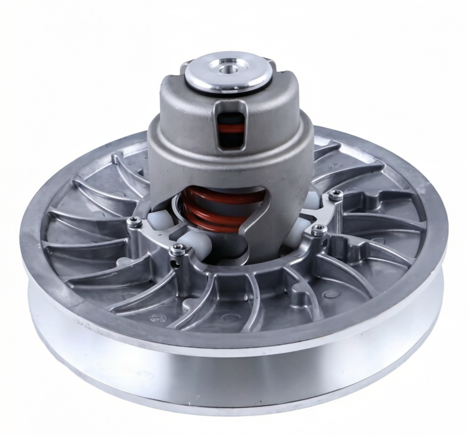 Secondary Driven Clutch 0726-358 for Arctic Cat Snowmobile Bearcat 570 2000 XT XTE 2014-2018
