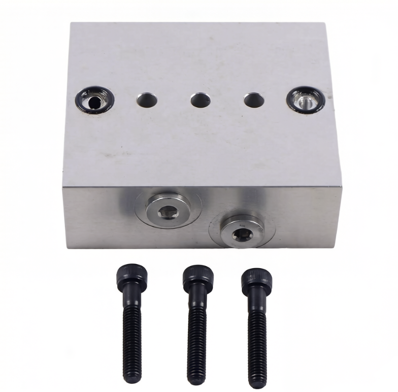 Rotator Hydraulic Manifold 73807GT for Genie S-100 S-105 S-120 S-3200 S-3800 S-80 SX-150 Z-135/70 Z-45/25 Z-80/60